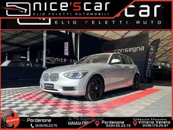 Grigio Usata 2013 BMW 125 Efficient Dynamics Due volumi | 11.900 € (Buon prezzo)