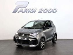 Grigio opaco Nuova 2025 Aixam City GTO Due volumi | 16.990 € (Ottimo prezzo)