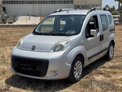 Grigio Usata 2013 Fiat Qubo Trekking Monovolume | 6000 € (Buon prezzo)