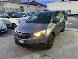 Grigio Usata 2018 Opel Crossland X Innovation SUV | 9600 € (Buon prezzo)