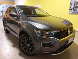 Giallo Usata 2017 VW T-Roc SUV | 16.700 € (Buon prezzo)