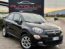 Nero Usata 2016 Fiat 500X Pop SUV | 6990 € (Buon prezzo)