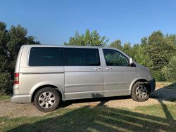 Argento Usata 2004 VW T5 Highline Furgone | 11.900 € (Super prezzo)