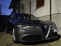 Grigio Usata 2017 Alfa Romeo Giulia Super Tre volumi | 19.200 € (Buon prezzo)