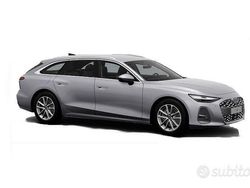 Nero Nuova 2025 Audi A6 S-Line Station wagon | 105.060 € (Molto cara)