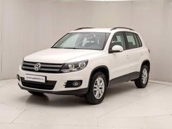 Bianco Usata 2011 VW Tiguan Trendline SUV | 10.900 € (Cara)
