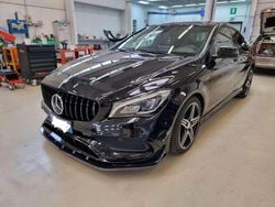 Nero Usata 2017 Mercedes CLA250 Tre volumi | 27.000 € (Buon prezzo)
