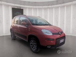 Rosso Usata 2018 Fiat Panda 4x4 S Due volumi | 9900 € (Ottimo prezzo)