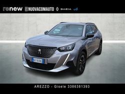 Grigio Usata 2022 Peugeot 2008 Allure SUV | 16.500 € (Buon prezzo)