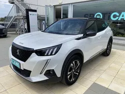 Bianco Usata 2021 Peugeot 2008 GT SUV | 19.450 € (Buon prezzo)
