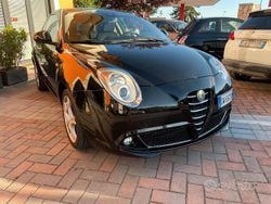 Nero Usata 2009 Alfa Romeo MiTo Distinctive Due volumi | 6500 € (Cara)