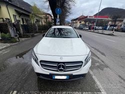 Bianco Usata 2017 Mercedes GLA200 SUV | 11.500 € (Buon prezzo)