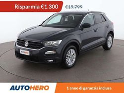 Grigio Usata 2019 VW T-Roc Style SUV | 18.499 € (Buon prezzo)