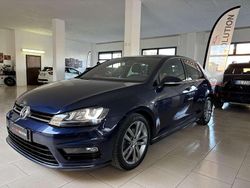 Blu/azzurro Usata 2016 VW Golf VII Edition Tre volumi | 14.490 € (Cara)