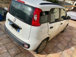 Bianco Usata 2014 Fiat Panda Due volumi | 5400 €