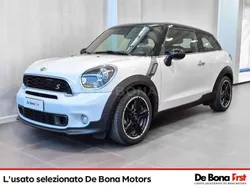 Bianco Usata 2017 Mini Cooper SD Business Due volumi | 15.490 € (Buon prezzo)