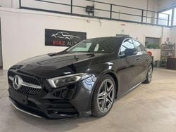 Nero Usata 2021 Mercedes A200 AMG line Tre volumi | 27.900 € (Buon prezzo)