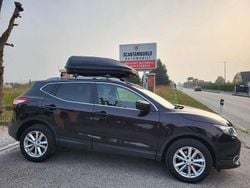 Nero Usata 2017 Nissan Qashqai N-Vision SUV | 12.600 € (Buon prezzo)
