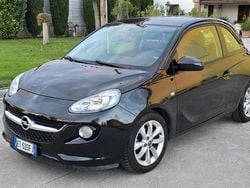 Nero Usata 2014 Opel Adam Due volumi | 5650 € (Buon prezzo)