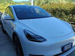 Bianco Usata 2023 Tesla Model Y Performance SUV | 45.000 € (Buon prezzo)