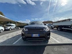 Grigio Usata 2017 Land Rover Range Rover evoque SE SUV | 19.900 € (Cara)
