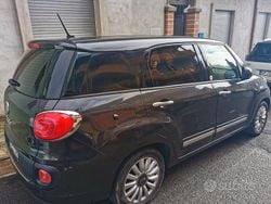 Grigio Usata 2017 Fiat 500L Living Monovolume | 8500 € (Ottimo prezzo)
