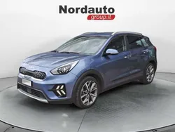 Blu Usata 2022 Kia Niro Style SUV | 22.900 € (Buon prezzo)