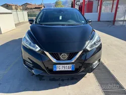 Usata 2017 Nissan Micra Tekna Due volumi | 10.500 € (Buon prezzo)