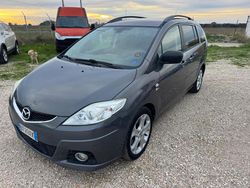 Grigio Usata 2008 Mazda 5 Monovolume | 4500 € (Molto cara)