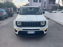 Bianco Usata 2023 Jeep Renegade Longitude SUV | 16.000 € (Ottimo prezzo)