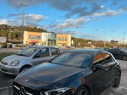 Nero Usata 2022 Mercedes A180 AMG line Tre volumi | 27.500 € (Ottimo prezzo)