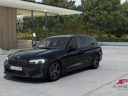 Nero Nuova 2025 BMW 320e Comfort Edition Station wagon | 51.500 € (Ottimo prezzo)