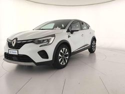 Bianco Usata 2021 Renault Captur Intens SUV | 16.100 € (Buon prezzo)