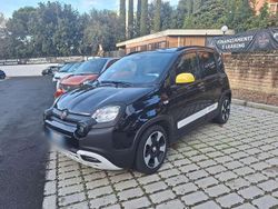 Nero Usata 2025 Fiat Panda Cross Cross Due volumi | 12.900 € (Ottimo prezzo)
