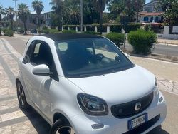Bianco Usata 2019 Smart ForTwo Electric Drive Tre volumi | 9490 € (Ottimo prezzo)