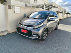 Grigio Usata 2023 Kia Picanto X-Line Due volumi | 13.400 € (Buon prezzo)