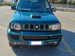 Verde Usata 2007 Suzuki Jimny SUV | 10.000 € (Buon prezzo)