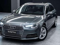 Grigio monsone Usata 2017 Audi A4 Ambiente Station wagon | 17.999 € (Ottimo prezzo)