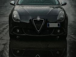 Nero Usata 2012 Alfa Romeo Giulietta Due volumi | 7000 € (Buon prezzo)