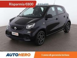 Nero Usata 2018 Smart ForFour Due volumi | 12.899 € (Buon prezzo)