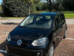 Nero Usata 2013 VW up! Move Due volumi | 6500 € (Buon prezzo)
