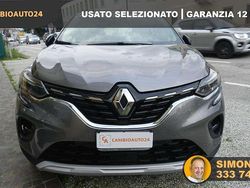 Grigio Usata 2020 Renault Captur Intens SUV | 16.450 € (Buon prezzo)