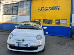 Usata 2011 Fiat 500 Lounge Due volumi | 4999 € (Buon prezzo)