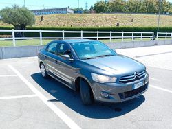 Grigio Usata 2014 Citroën C-Elysee I Tre volumi | 5000 €