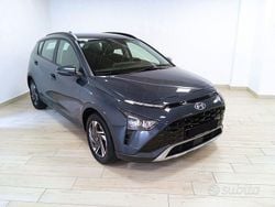 Grigio Usata 2022 Hyundai Bayon SUV | 13.900 € (Cara)