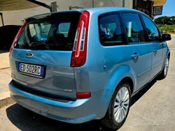 Blu Usata 2010 Ford C-MAX Titanium Monovolume | 3500 € (Buon prezzo)