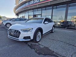 Bianco Usata 2022 Audi A4 Allroad Station wagon | 28.900 € (Ottimo prezzo)