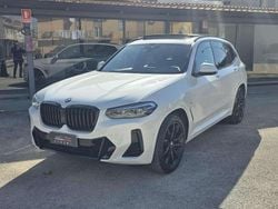 Bianco perla Usata 2022 BMW X3 M Sport SUV | 32.999 € (Buon prezzo)