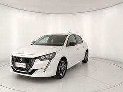 Bianco Usata 2023 Peugeot 208 Active Due volumi | 14.250 € (Buon prezzo)