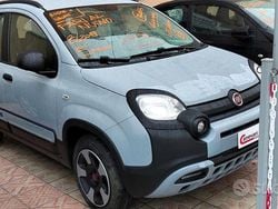 Grigio Usata 2019 Fiat Panda Cross Cross Due volumi | 12.900 € (Buon prezzo)